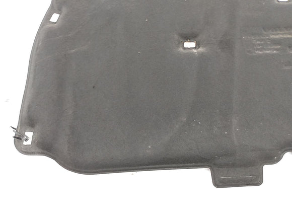 Volvo V50 Hood Insulation Mat