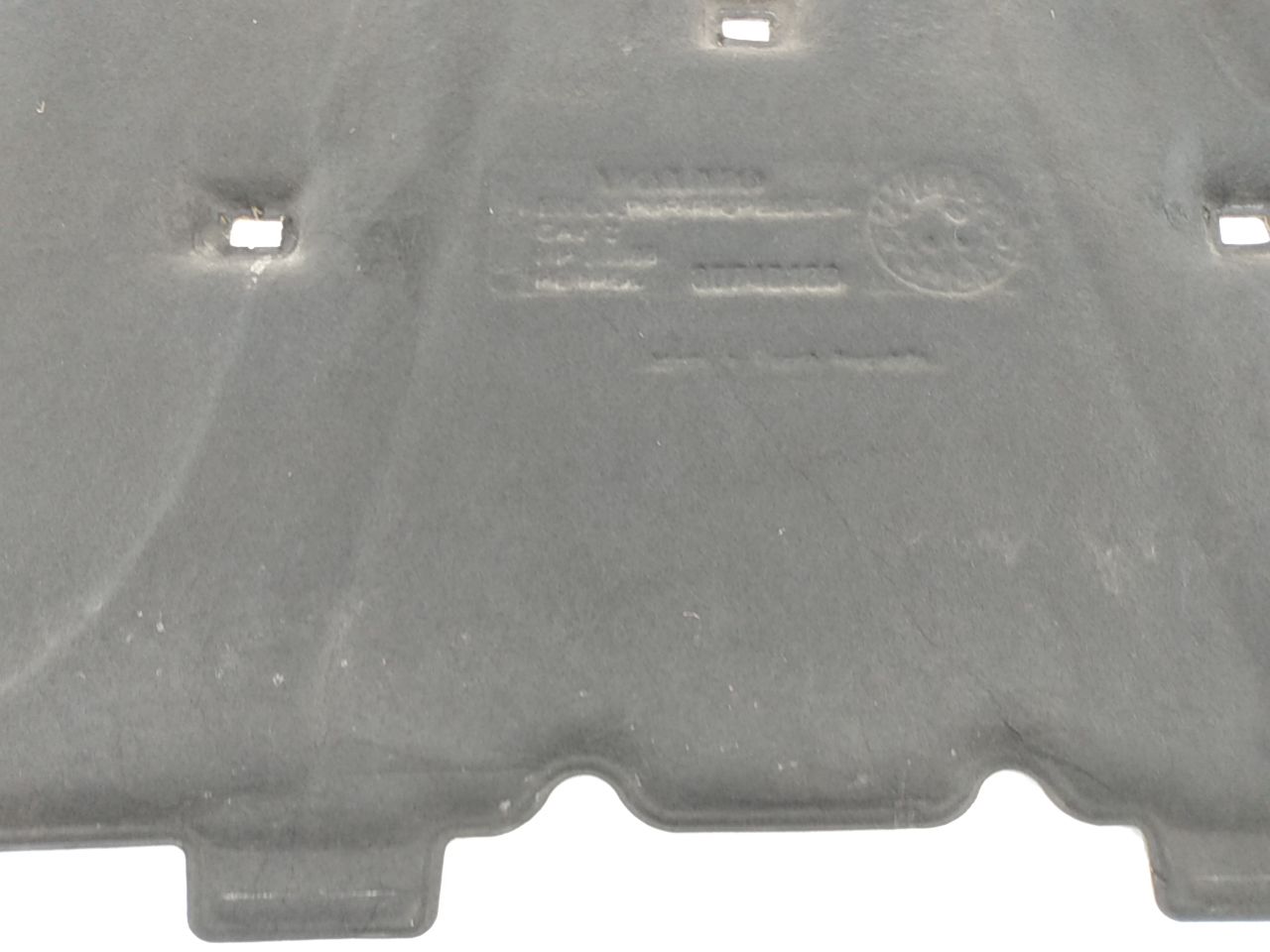 Volvo V50 Hood Insulation Mat