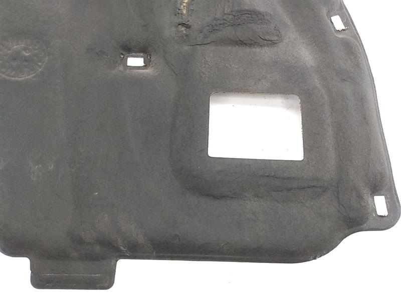 Volvo V50 Hood Insulation Mat