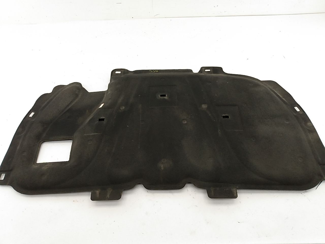 Volvo V50 Hood Insulation Mat