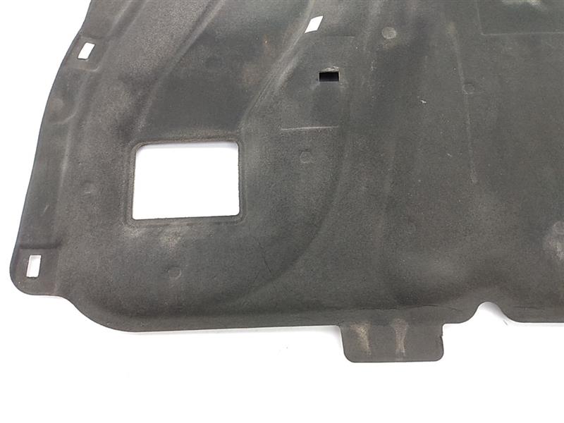 Volvo V50 Hood Insulation Mat