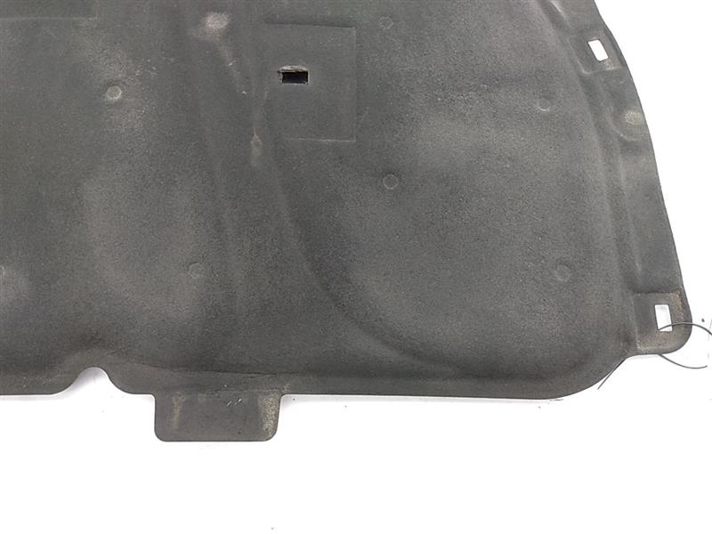 Volvo V50 Hood Insulation Mat