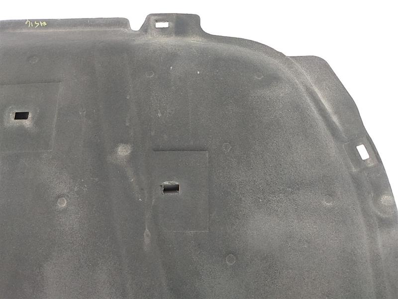 Volvo V50 Hood Insulation Mat