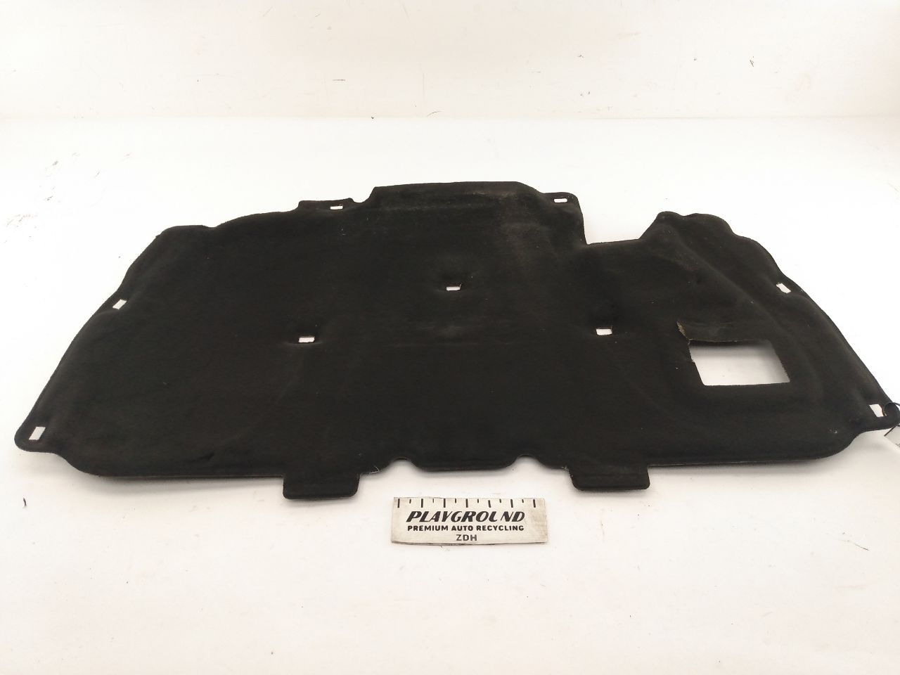 Volvo V50 Hood Insulation Mat