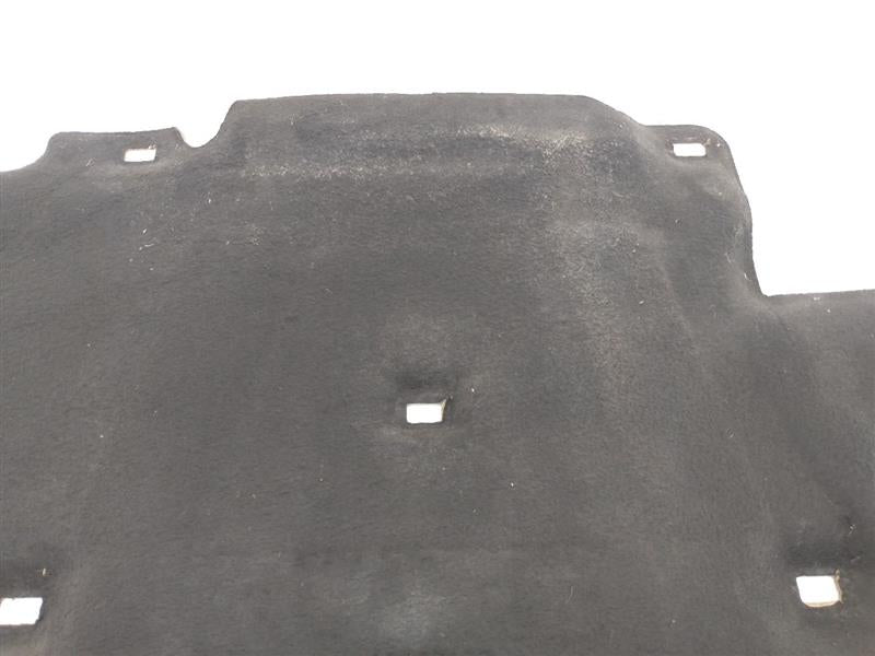 Volvo V50 Hood Insulation Mat