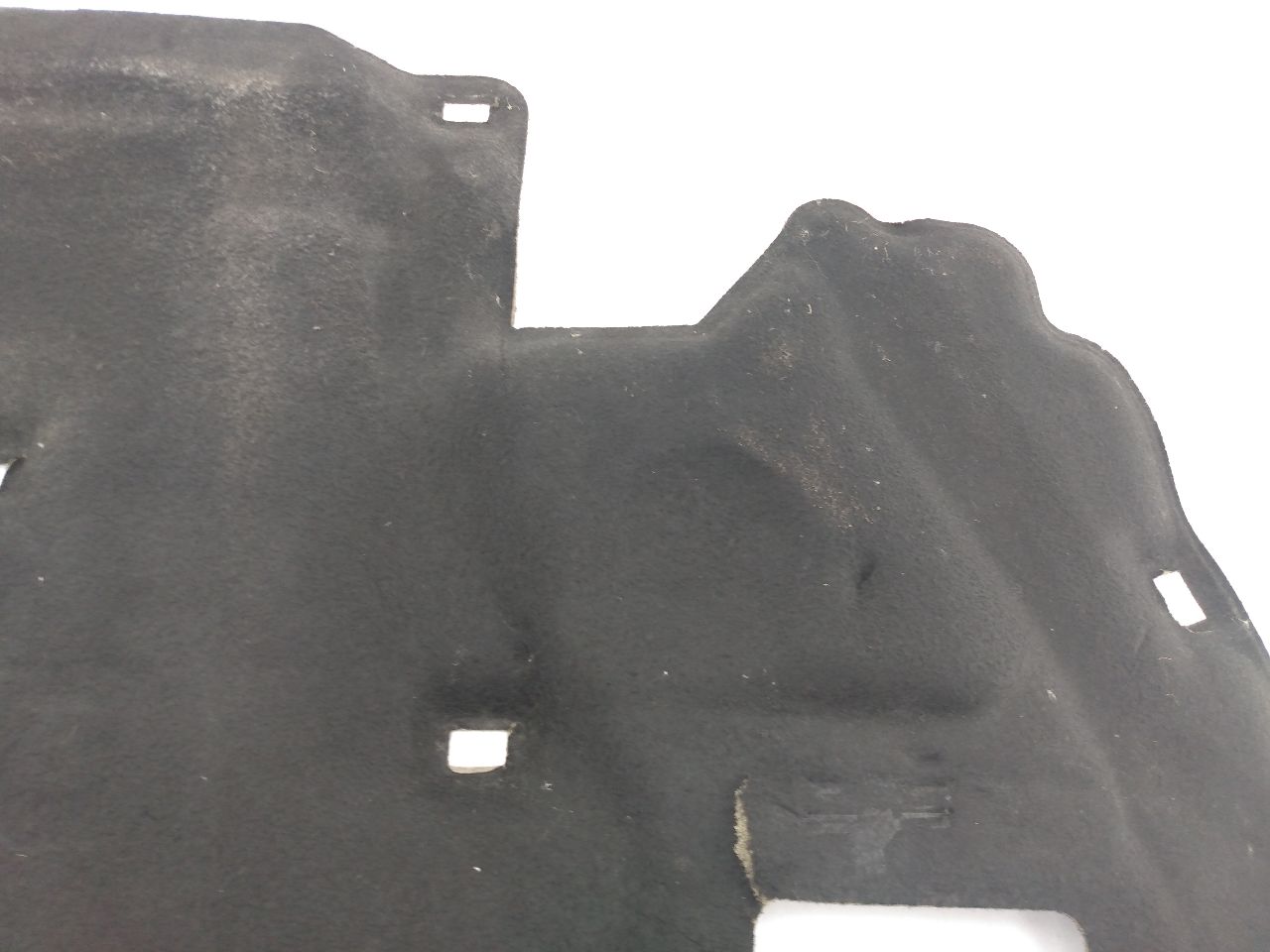 Volvo V50 Hood Insulation Mat