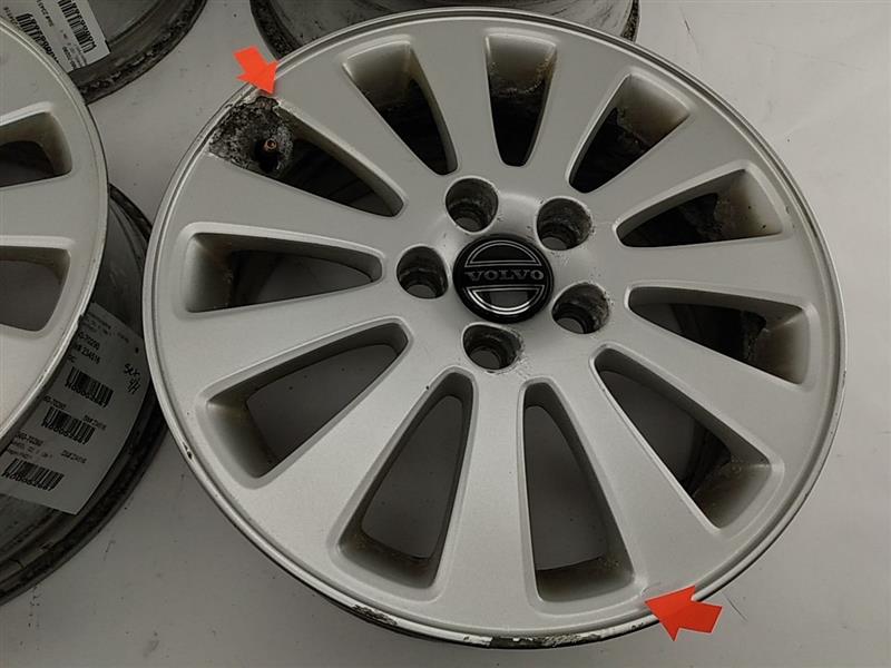 Volvo V50 Set Of 4 Wheels