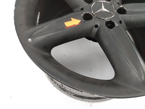Mercedes SL500 Single Wheel