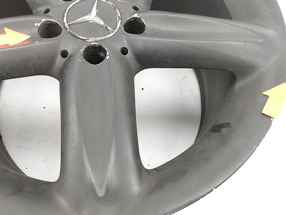 Mercedes SL500 Single Wheel