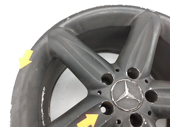 Mercedes SL500 Single Wheel