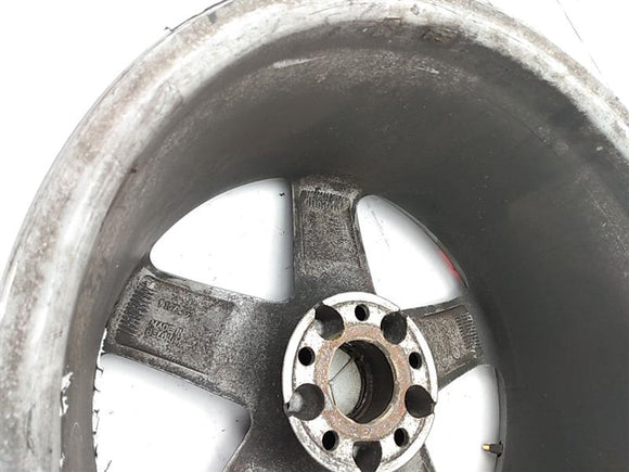 Mercedes SL500 Single Wheel