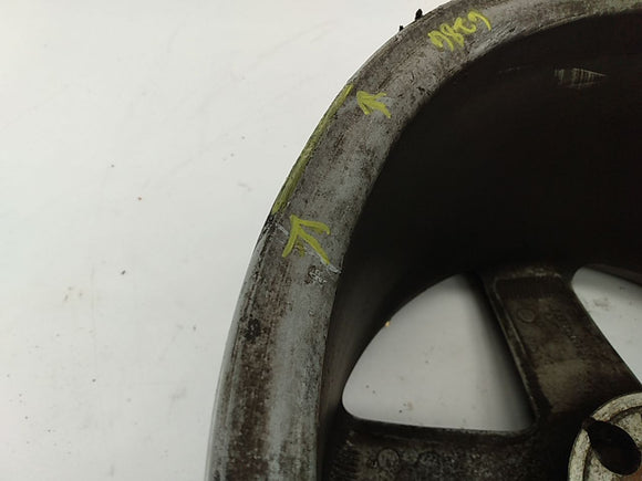 Mercedes SL500 Single Wheel