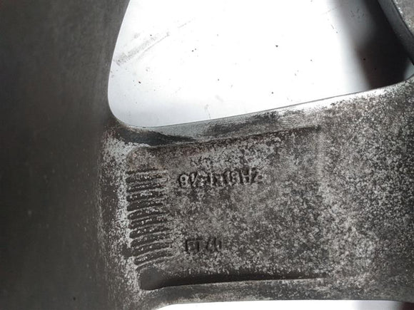 Mercedes SL500 Single Wheel