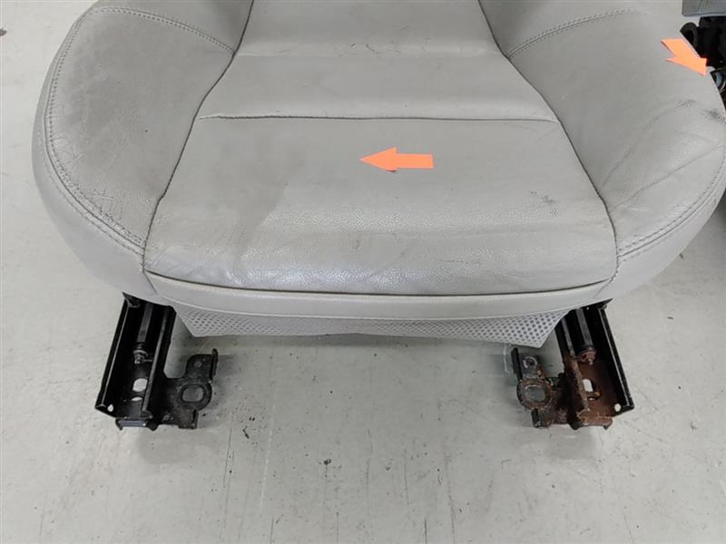 Volvo V50 Pair Of Front Seats - 0