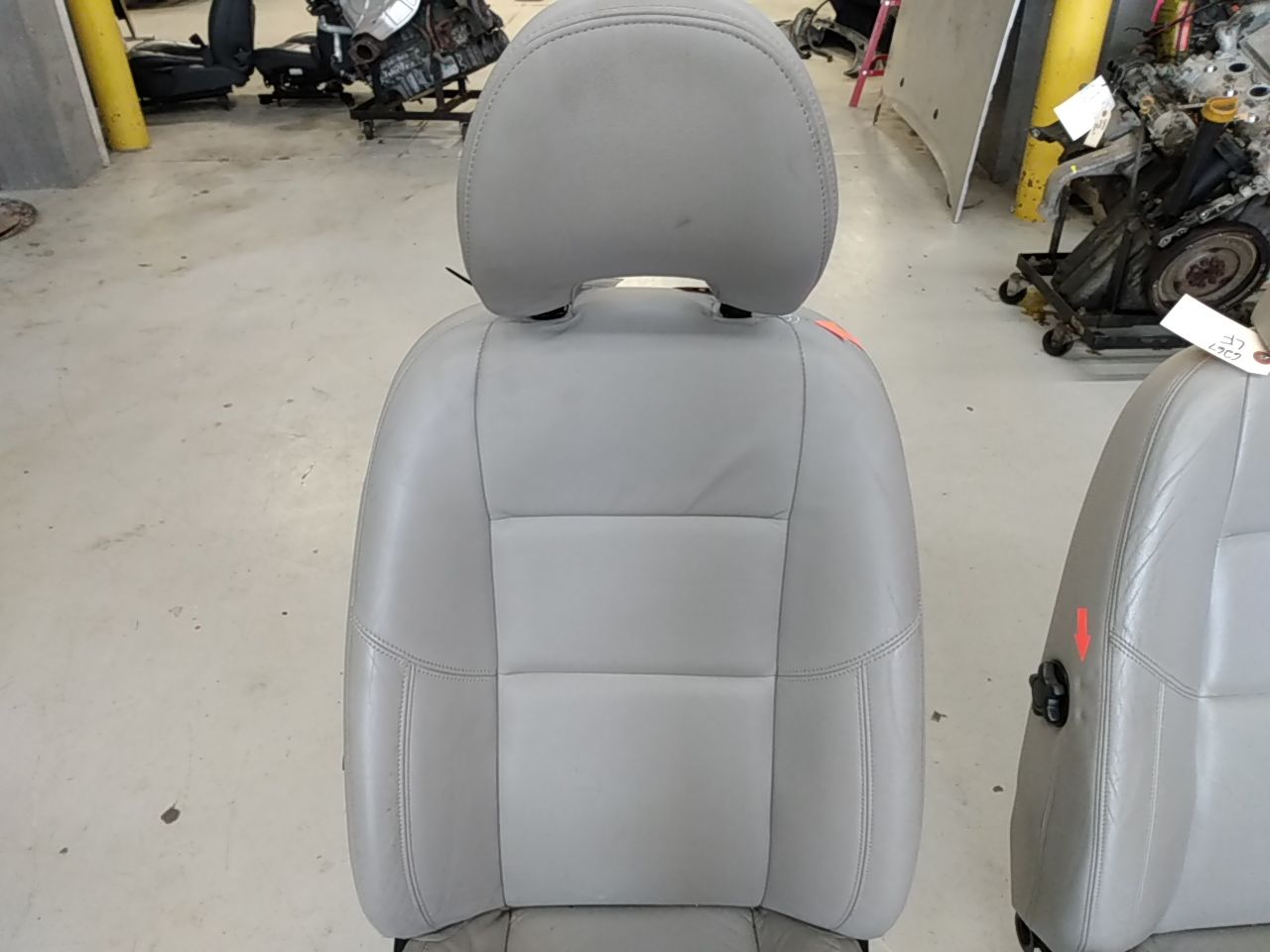 Volvo V50 Pair Of Front Seats