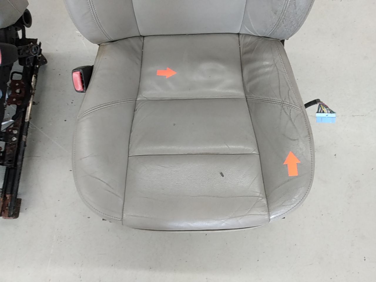 Volvo V50 Pair Of Front Seats