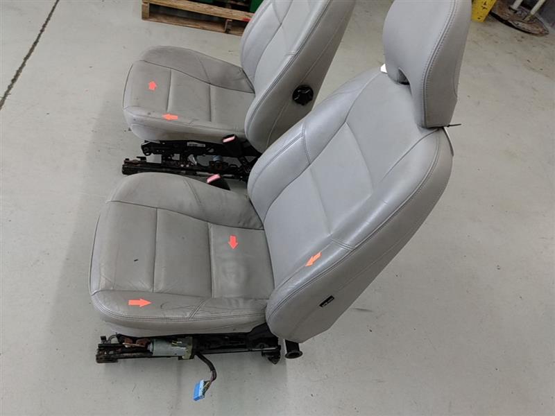 Volvo V50 Pair Of Front Seats