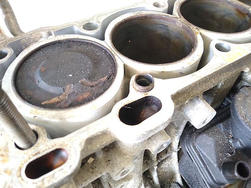 Volvo V50 Short Block