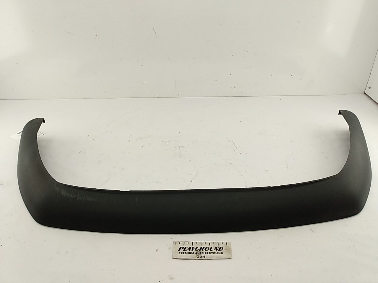 Volvo V50 Rear Valence Panel