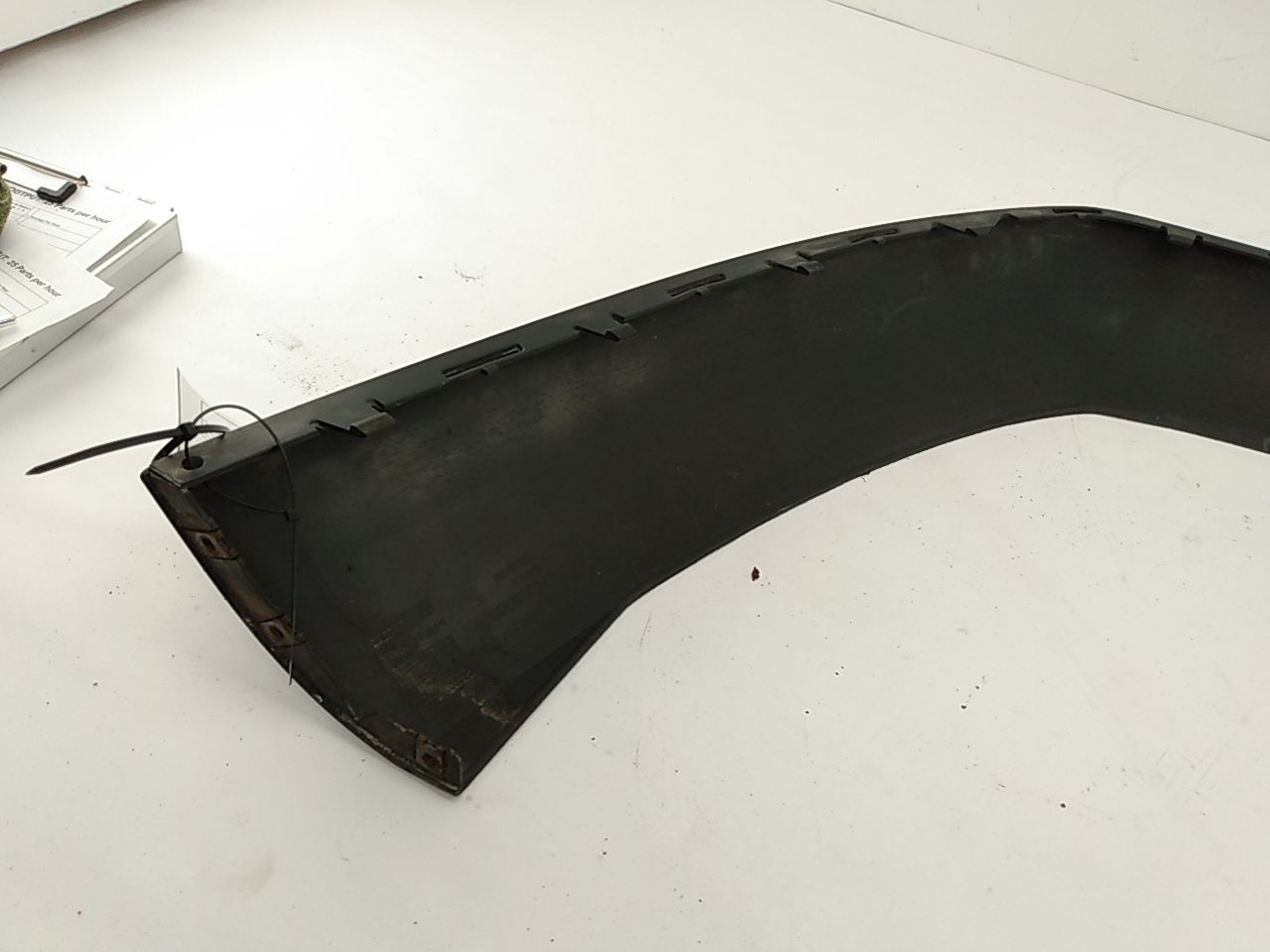 Volvo V50 Rear Valence Panel