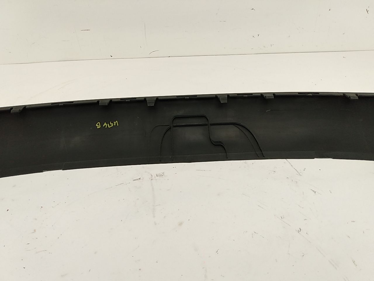 Volvo V50 Rear Valence Panel