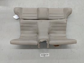 Porsche 944 Rear Seat Pair