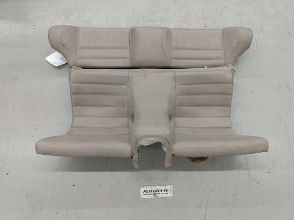 Porsche 944 Rear Seat Pair