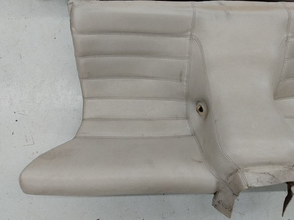 Porsche 944 Rear Seat Pair