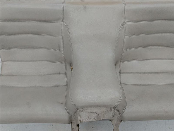 Porsche 944 Rear Seat Pair