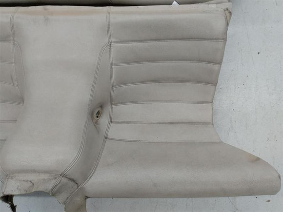 Porsche 944 Rear Seat Pair