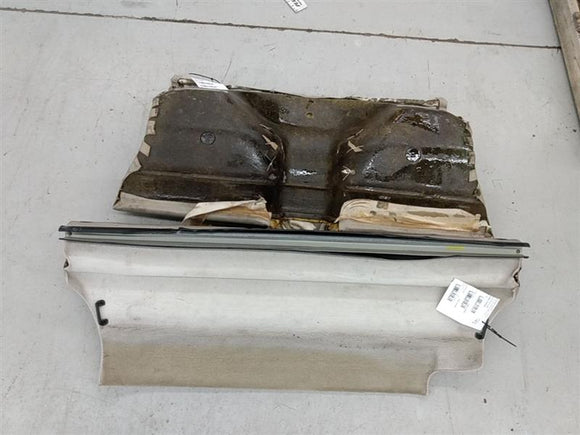 Porsche 944 Rear Seat Pair