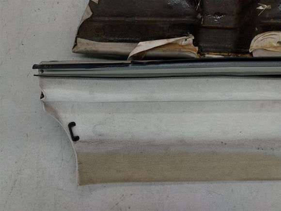 Porsche 944 Rear Seat Pair