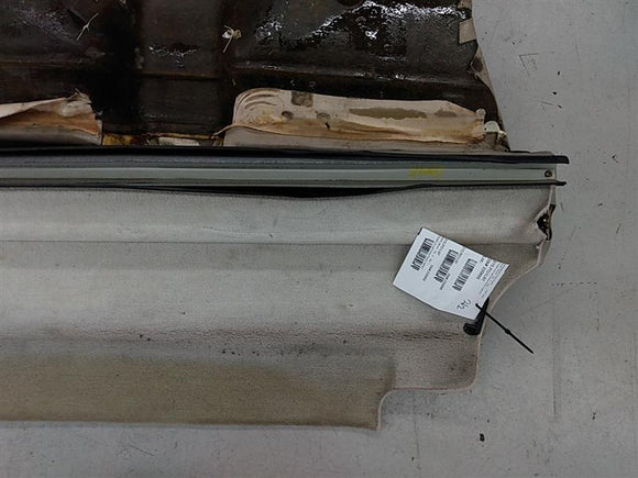 Porsche 944 Rear Seat Pair