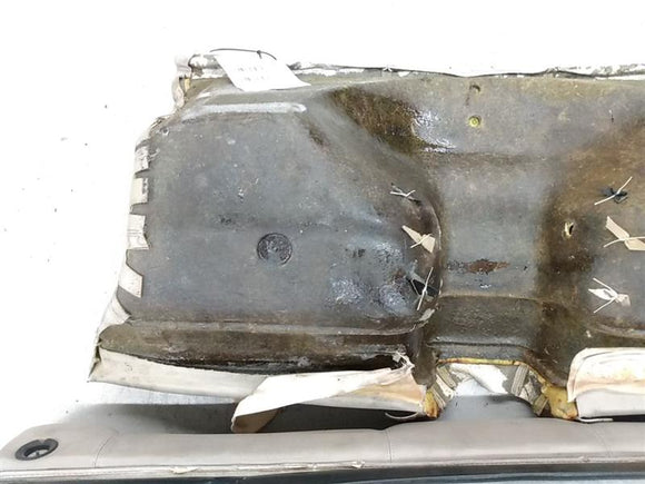 Porsche 944 Rear Seat Pair