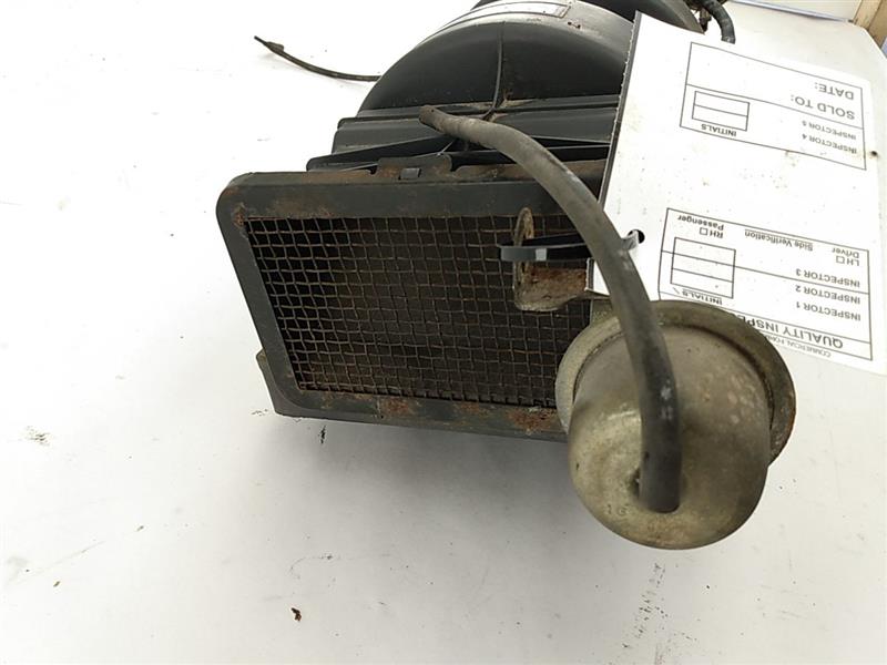 Porsche 944 Blower Motor Assembly