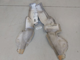 Porsche 944 Pair Of Rear Side Carpet