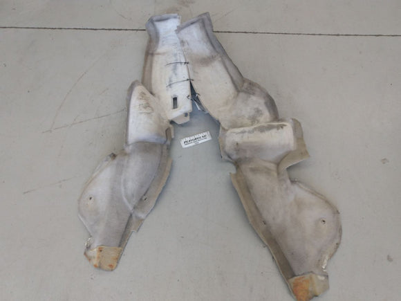 Porsche 944 Pair Of Rear Side Carpet