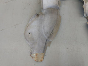 Porsche 944 Pair Of Rear Side Carpet - 0