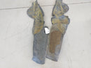 Porsche 944 Pair Of Rear Side Carpet-7