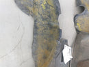 Porsche 944 Pair Of Rear Side Carpet-9