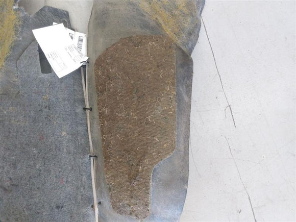 Porsche 944 Pair Of Rear Side Carpet