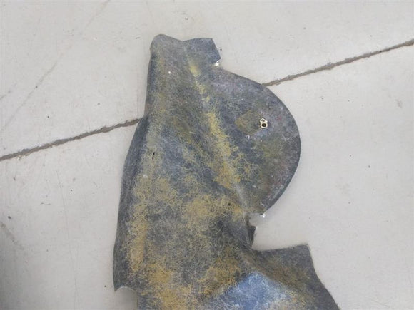 Porsche 944 Pair Of Rear Side Carpet