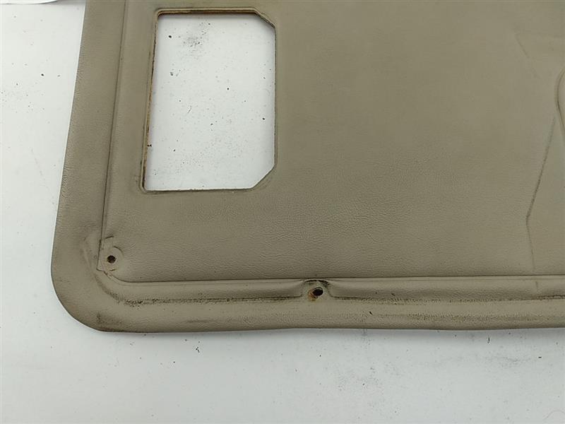 Porsche 944 Front Right Door Trim Panel - 0