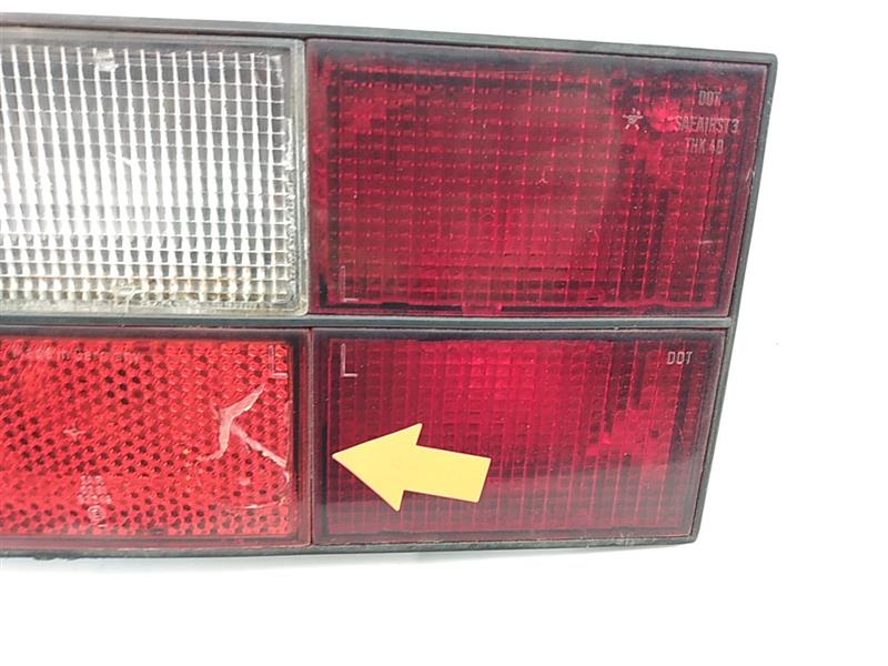 Porsche 944 Left Tail Light