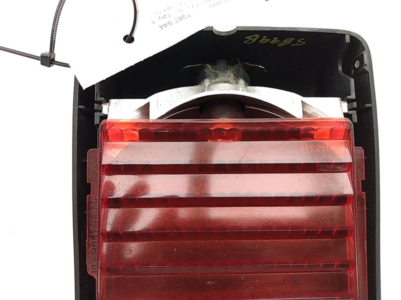 Porsche 944 Third Brake Light