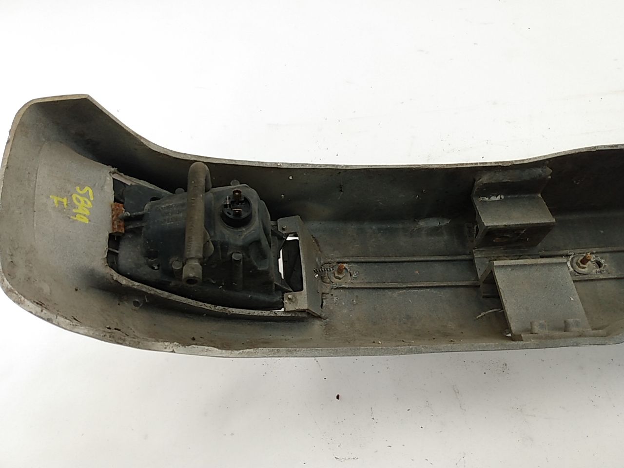 Porsche 944 Front Bumper