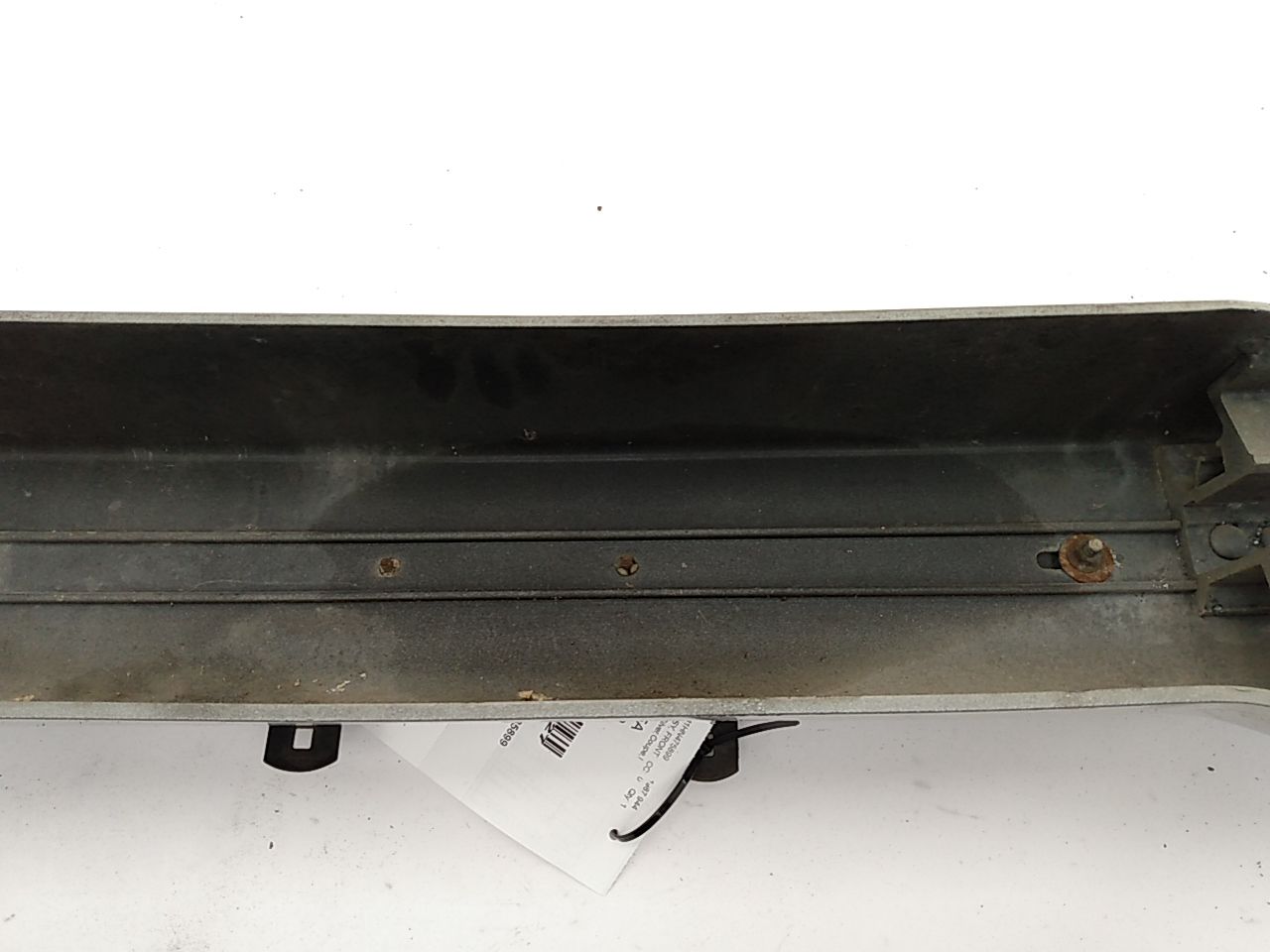 Porsche 944 Front Bumper