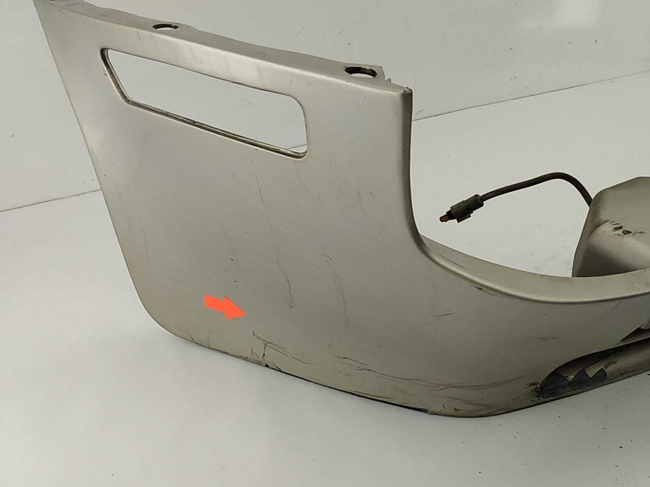 Porsche 944 Front Lower Bumper Valance **AS-IS**