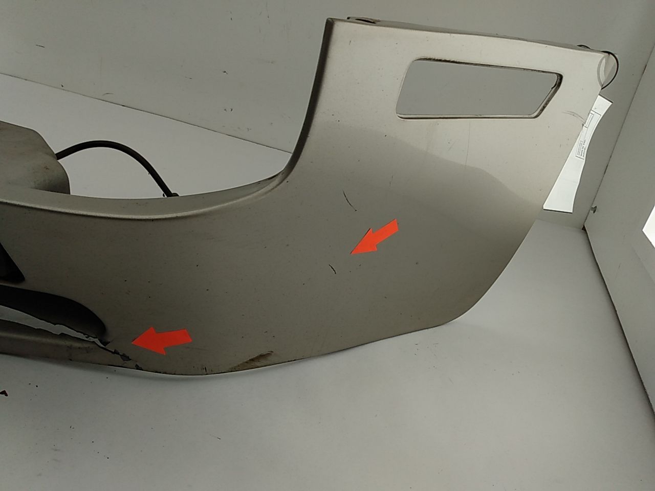 Porsche 944 Front Lower Bumper Valance **AS-IS**