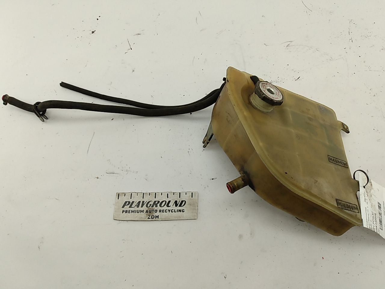 Porsche 944 Coolant Reservoir